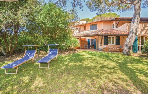 Casa Pescaia — 4-Star Luxury Hotel in Castiglione Della Pescaia, Italy