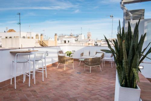 Torre Solana 41 — 4-Star Luxury Hotel in Cadiz, Spain