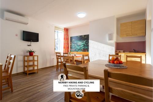 Yapka Rooms in Tolmin, Slovenia
