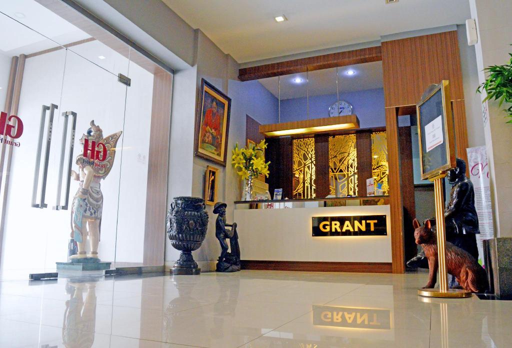 Grant Hotel Subang in Purwakarta, Indonesia