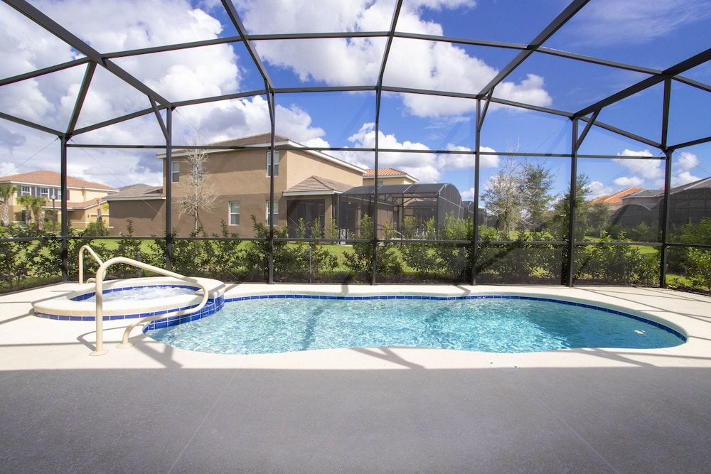 Gorgeous 5Bd w Pool & Jacuzzi @ Solterra Resort 6071 - photo 43