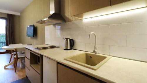 Stylish Studio Apt In Tbilisi