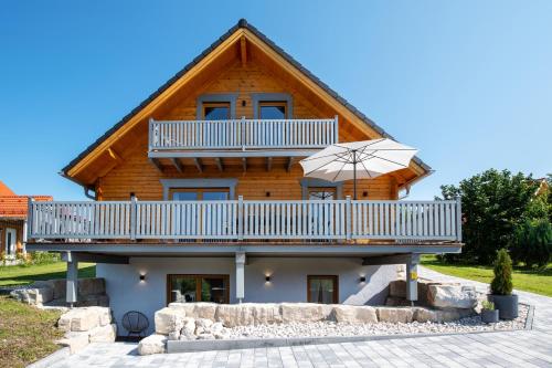 Ferienhaus Megumi — Siegsdorf