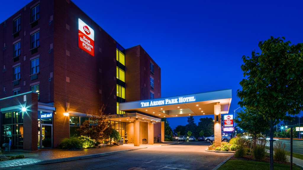 Best Western Plus The Arden Park Hotel — hotel in Stratford