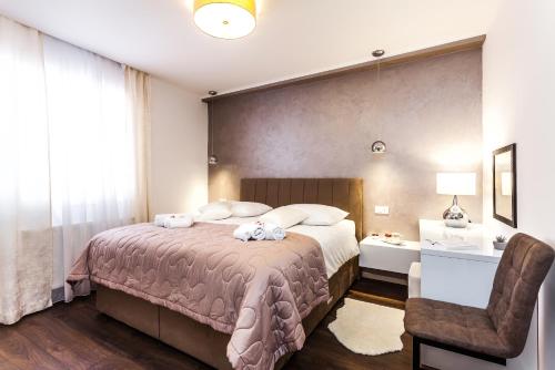 Apartment Zora — 4-Star Luxury Hotel in Vela Luka, Croatia