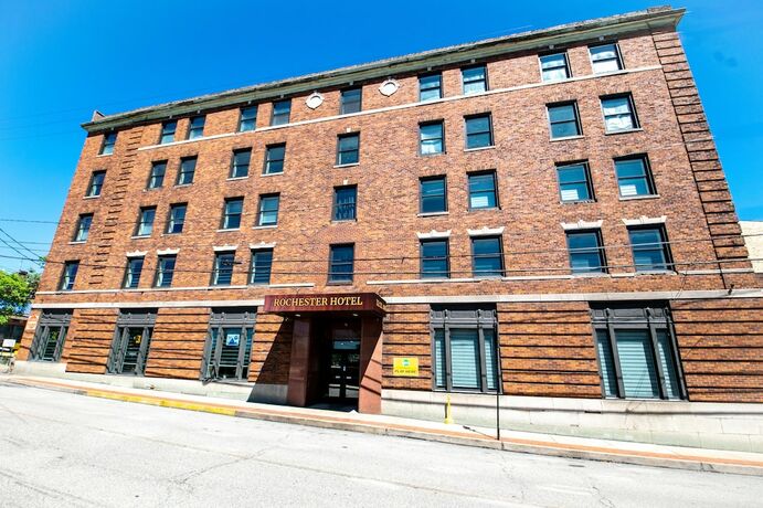 Rochester Hotel - last minute hotel in Rochester