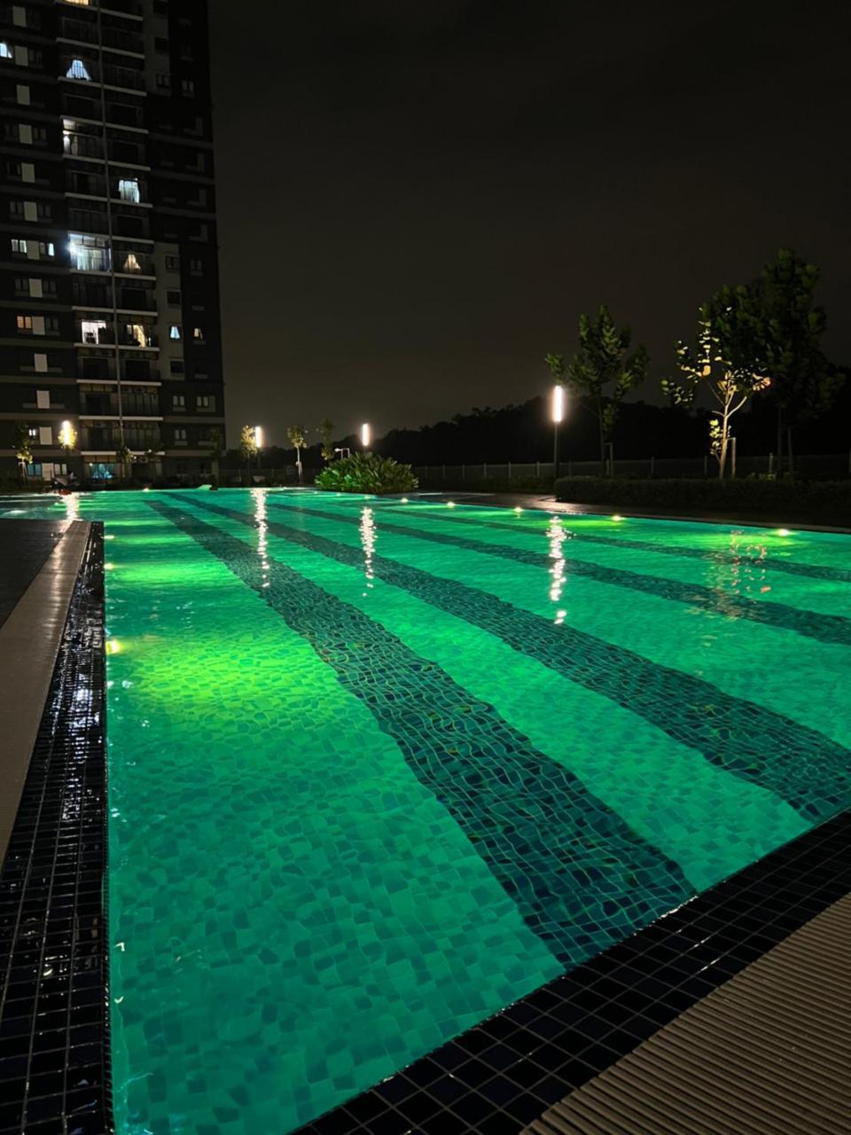 Homestay murah bangi view pool fully acond — 4-Star Luxury Hotel in Kuala Lumpur, Malaysia