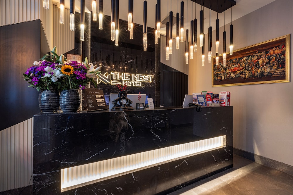 The Nest Hotel — 4-Star Luxury Hotel in Istanbul, Turkey