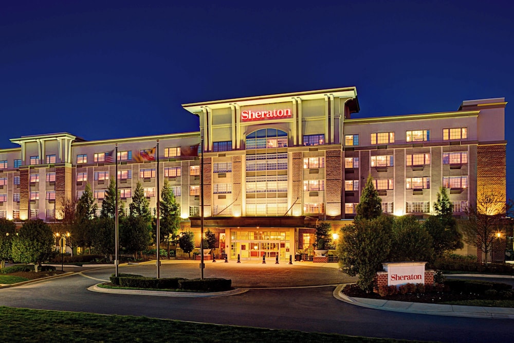 Sheraton Rockville Hotel - photo 14