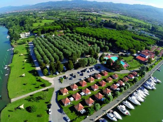 Marina 3 B — Ameglia