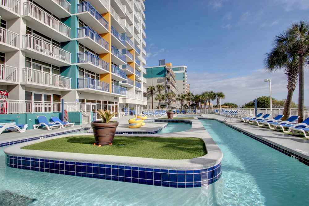 Hosteeva Breathtaking Oceanfront Views w Pool Atlantica Towers Condo - photo 18