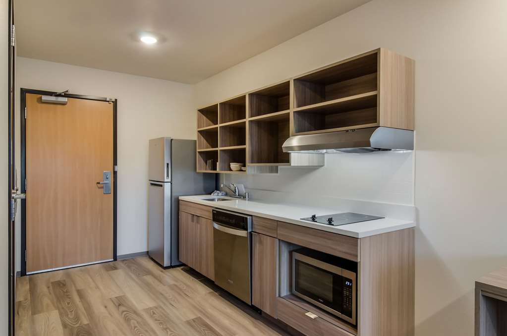 WoodSpring Suites Tacoma Lakewood - photo 14