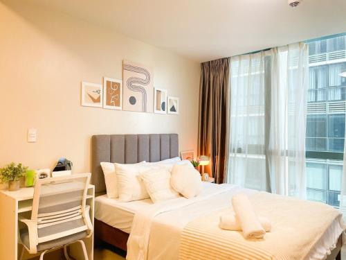 Luxury BGC Condo Steps to Uptown Mall #oursw31i — 4-Star Luxury Hotel in Manila, Philippines