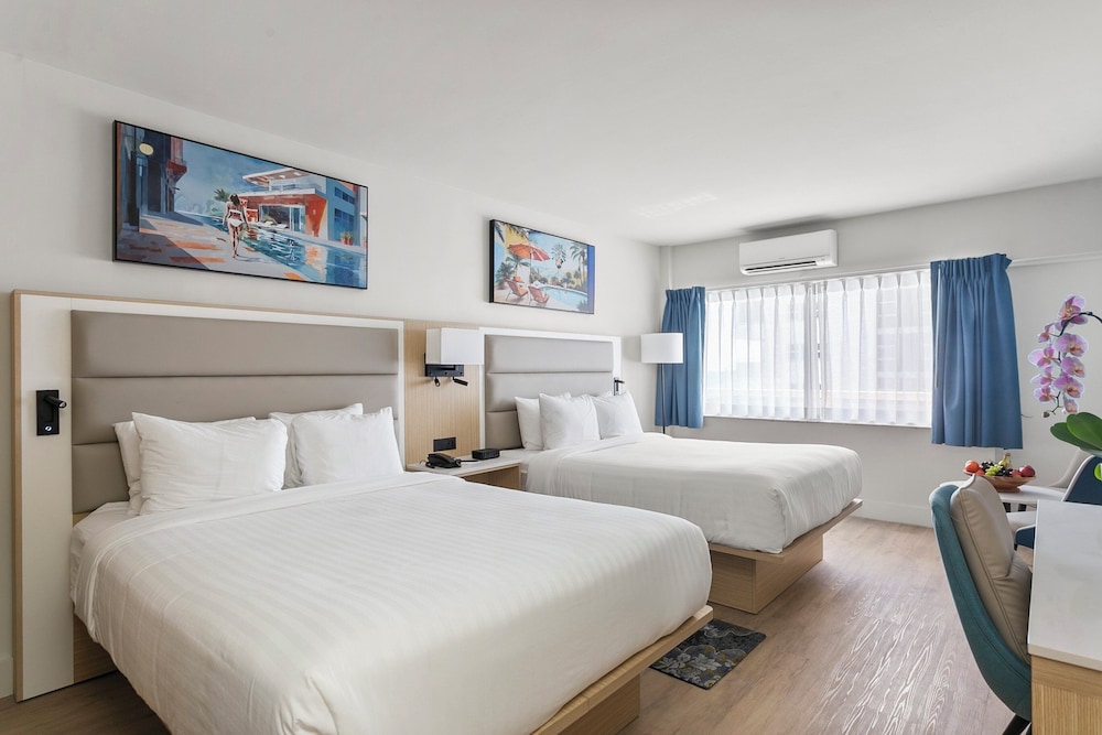 Ocean Sky Hotel and Resort - photo 5