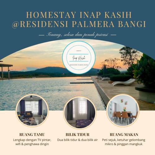 Homestay Kasih Palmera Bangi — 4-Star Luxury Hotel in Kuala Lumpur, Malaysia