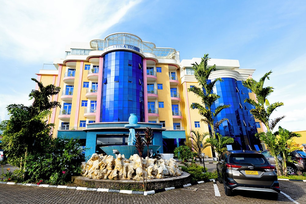 Fatima Hotel — hotel in Musanze