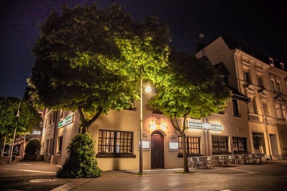 Hotel Am Rathaus — hotel in Menden
