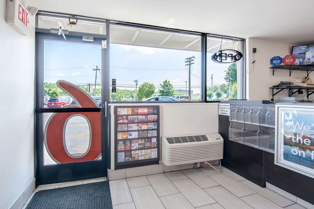Motel 6 Glassboro NJ Rowan University - photo 26