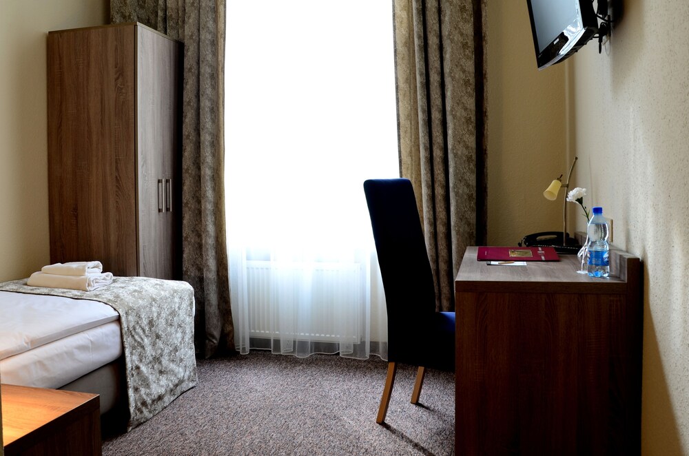Lothus Hotel in Wroclaw, Poland
