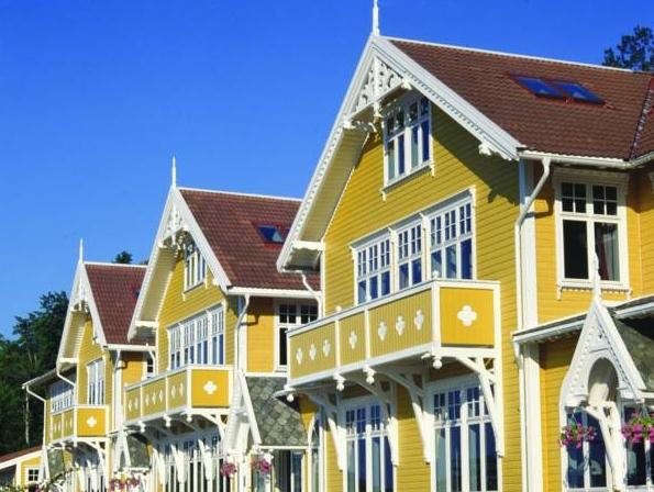 Solstrand Fjord — hotel in Osoyro