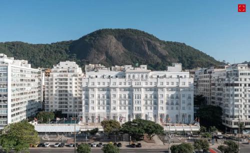 Backdoor Copacabana Palace - last minute hotel in Rio De Janeiro