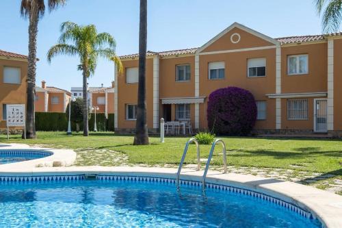 Nacarea by Midelisa in Oliva, Spain