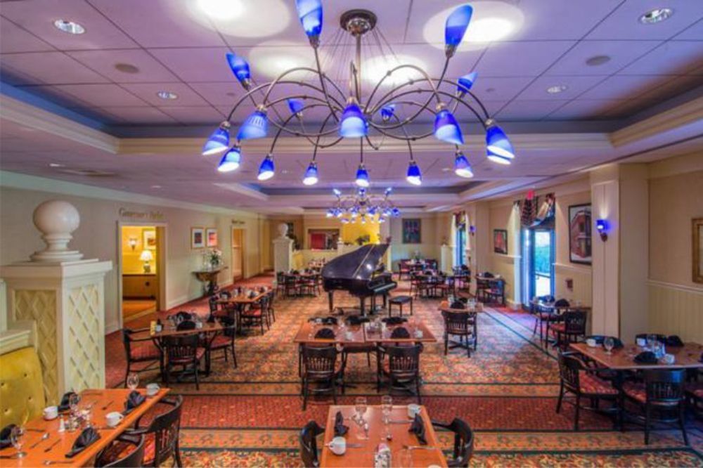 Wyndham Garden Trenton - photo 31