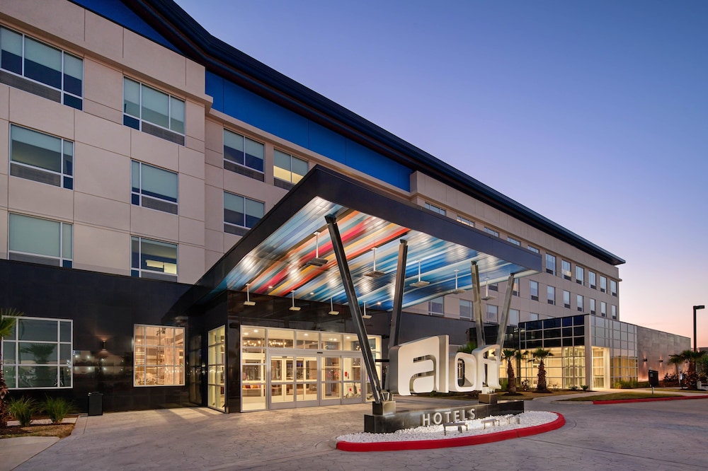 Aloft Houston Katy in Katy, United States