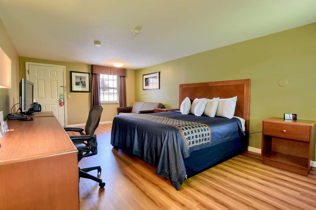 Knights Inn Danvers - photo 6