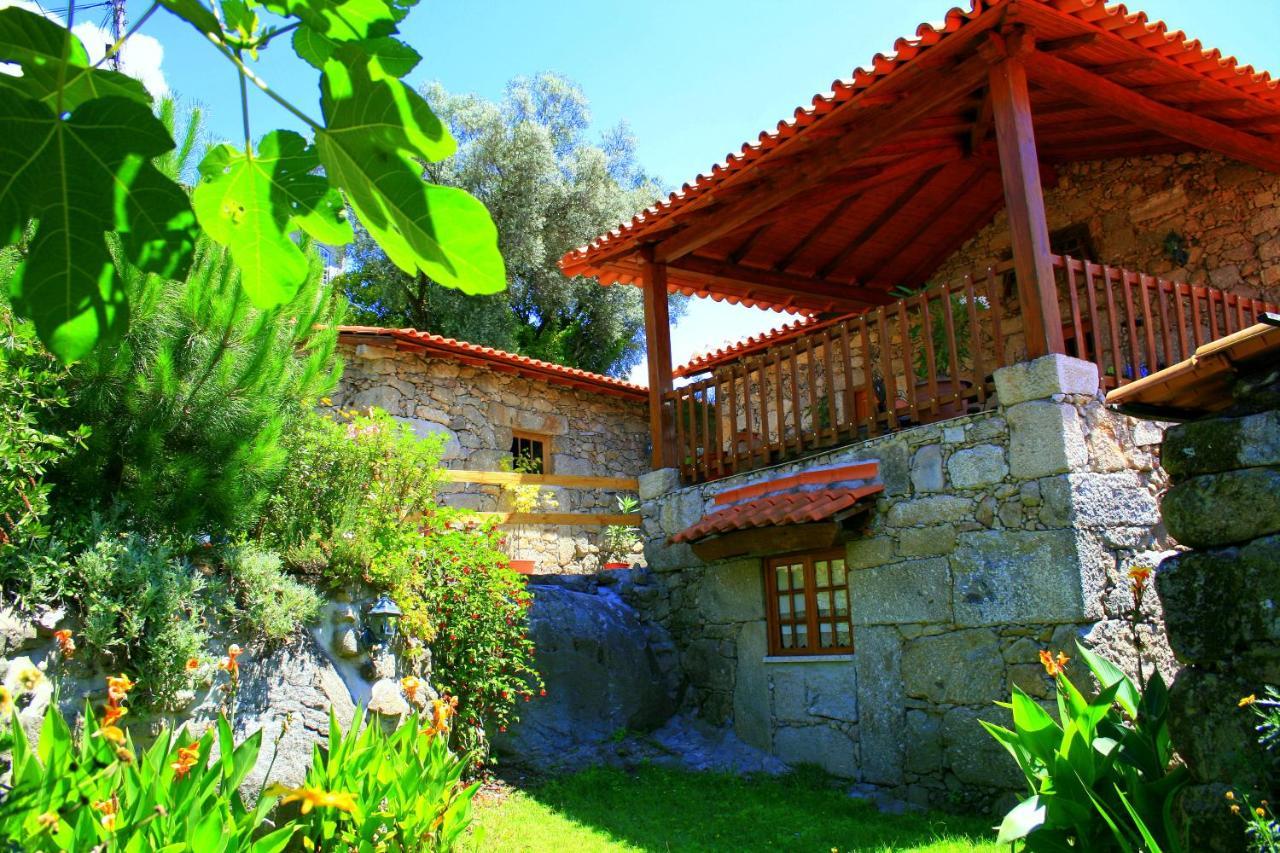 Casa Da Rocha — 4-Star Luxury Hotel in Amares, Portugal
