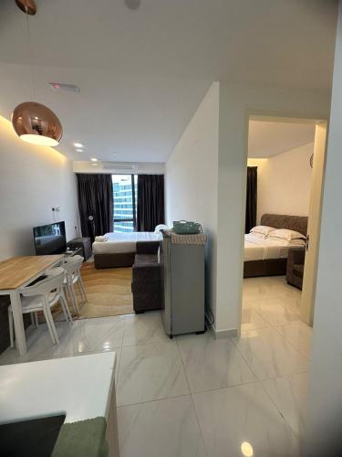 Borneo Sutera Bay in Kota Kinabalu, Malaysia