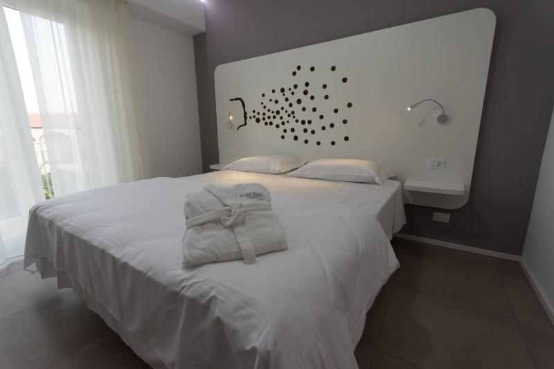 Aether Suites Tropea — 4-Star Luxury Hotel in Tropea, Italy