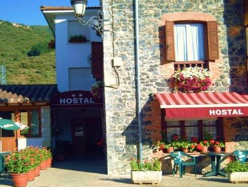 Hotel Toscana in Unknown City, Spain