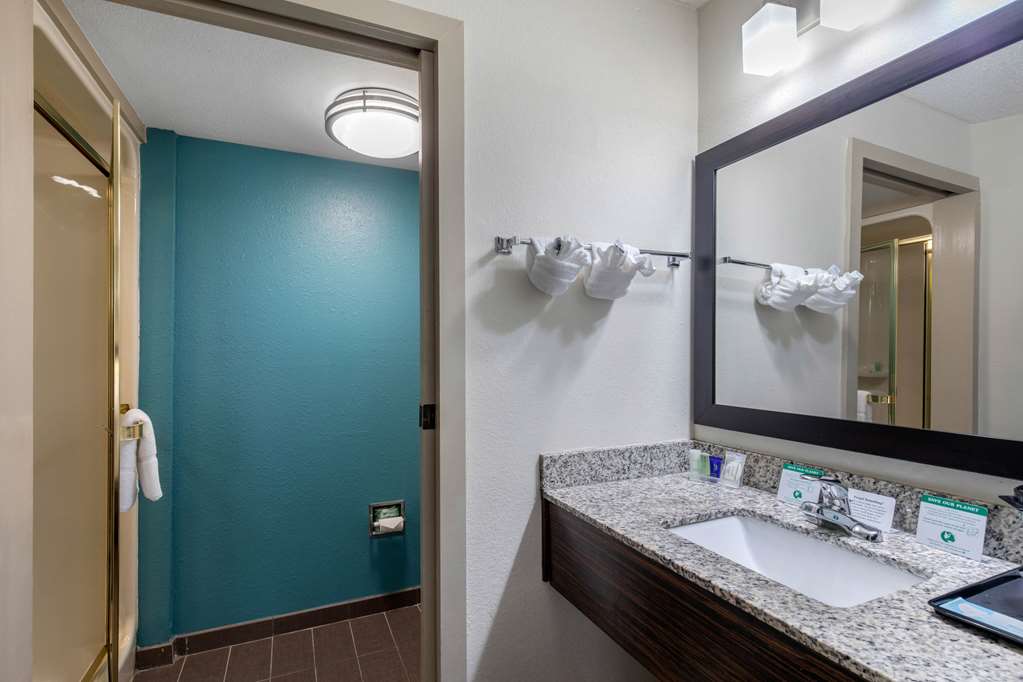 Clarion Inn & Suites DFW North - photo 34