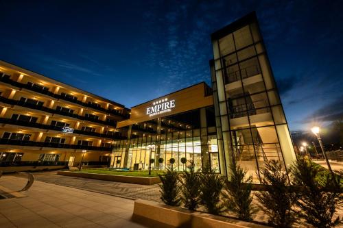 Empire Balneo & Spa Hotel in Hisarya, Bulgaria