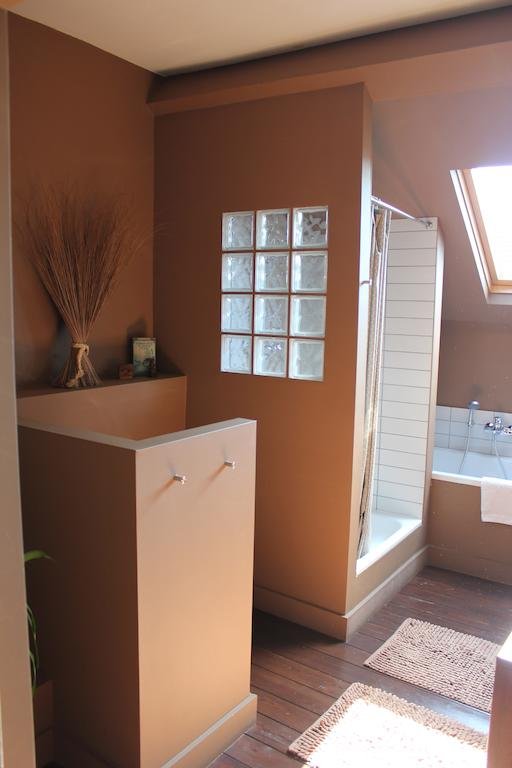 Les Habitats Nomades in Brussels, Belgium