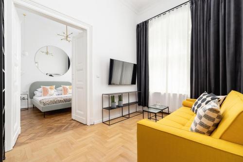 Wawel Castle Modern Apartment 7 Gertrudy — 4-Star Luxury Hotel in Krakow, Poland