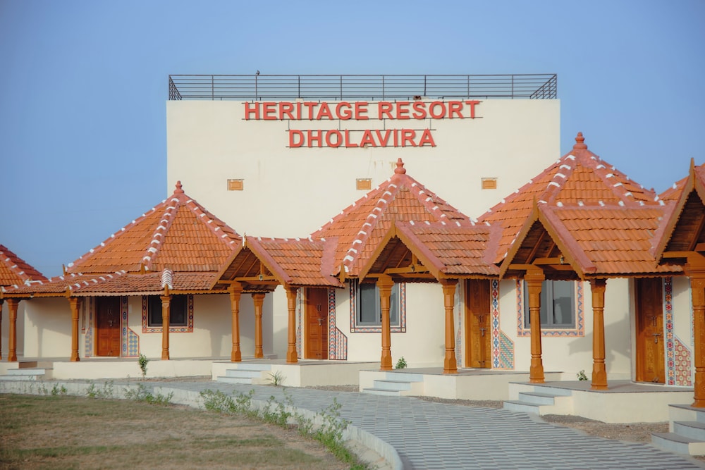 Heritage Resort Dholavira in Bhuj, India