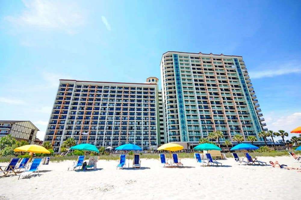 Caribbean Resort by Elliott Bch Rentals - featured photo