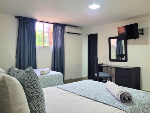 Hotel Olimpo in La Romana, Dominican Republic