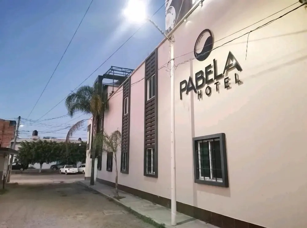 Hotel Pabela in Ocotlan, Mexico