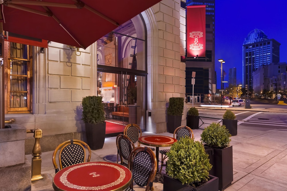 Fairmont Copley Plaza Boston - photo 35