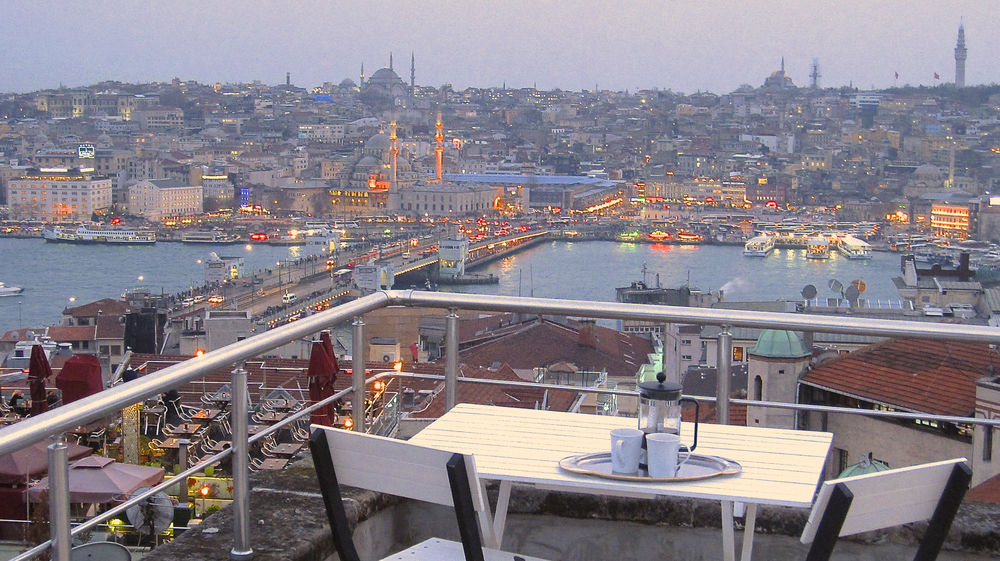 Stay Istanbul Apartments — 4-Star Luxury Hotel in Istanbul, Turkey
