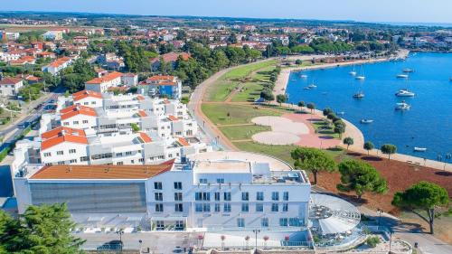 Royal Blue Suite — 4-Star Luxury Hotel in Umag, Croatia