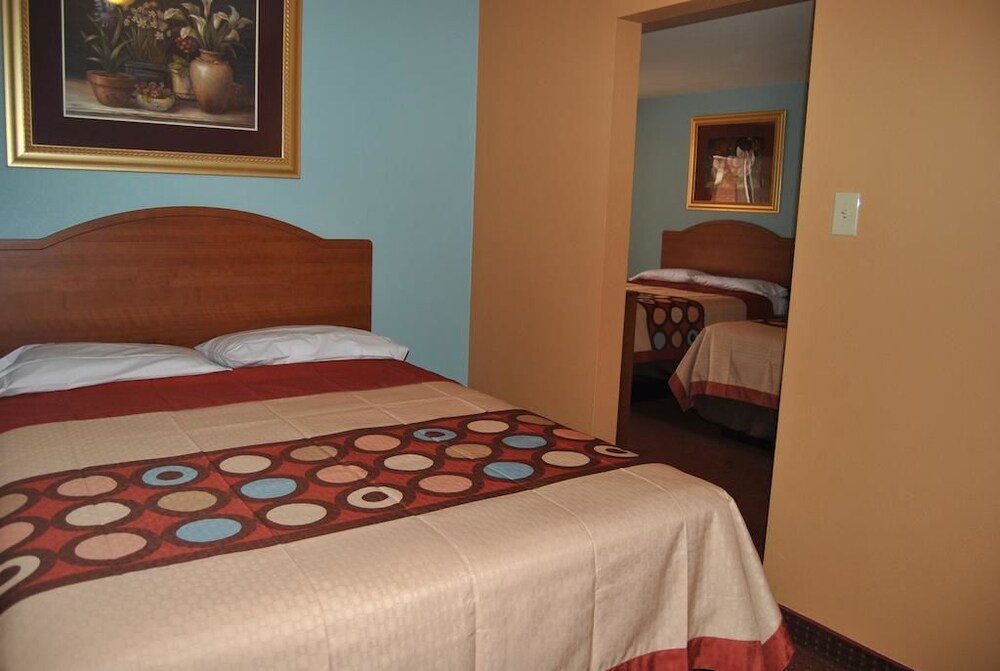 Sky Palace Inn and Suites Laredo - photo 11