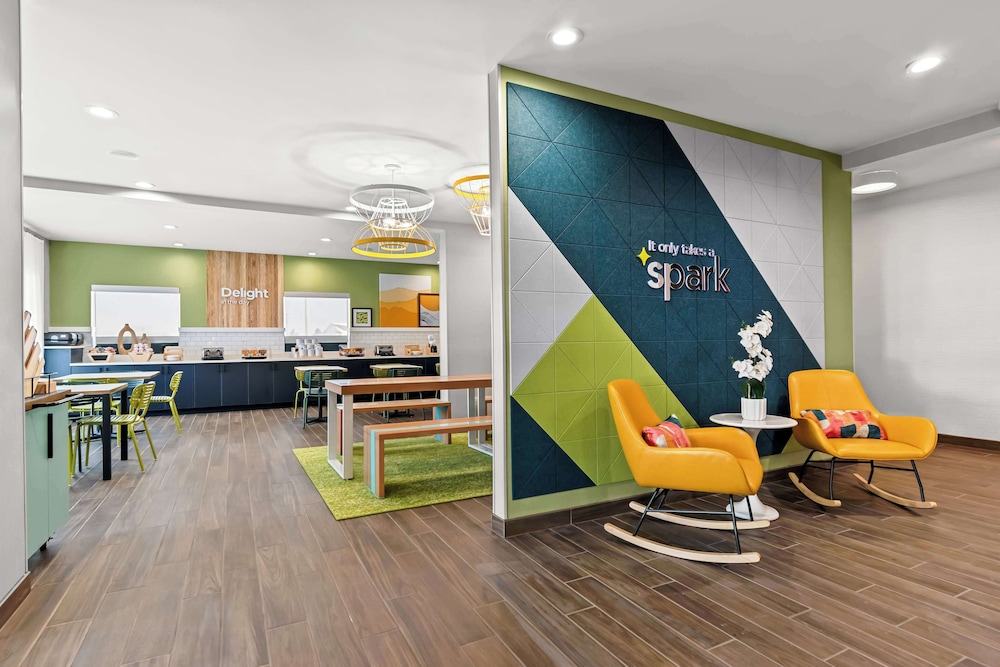 Spark by Hilton Hershey Near the Park - carbon neutral hotel in Hershey