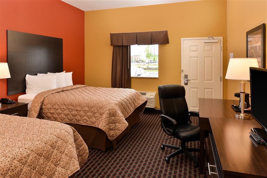 Americas Best Value Inn Tupelo - photo 13