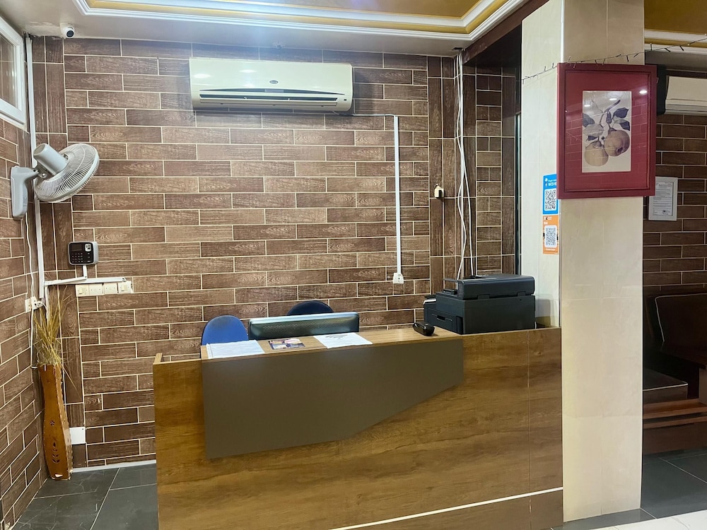 Les Mamelles Dakar Hotel in Dakar, Senegal