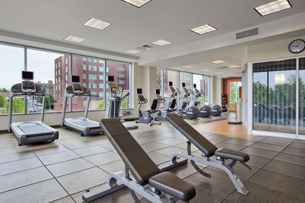 Embassy Suites Buffalo - photo 31