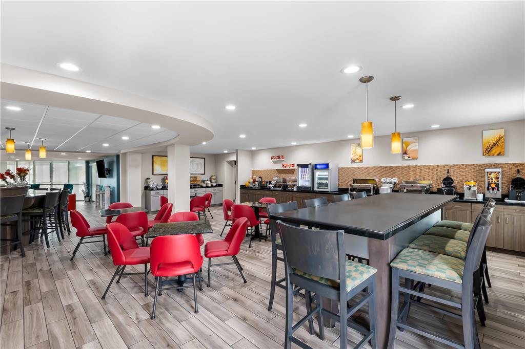 Comfort Suites Knoxville West Farragut - photo 37